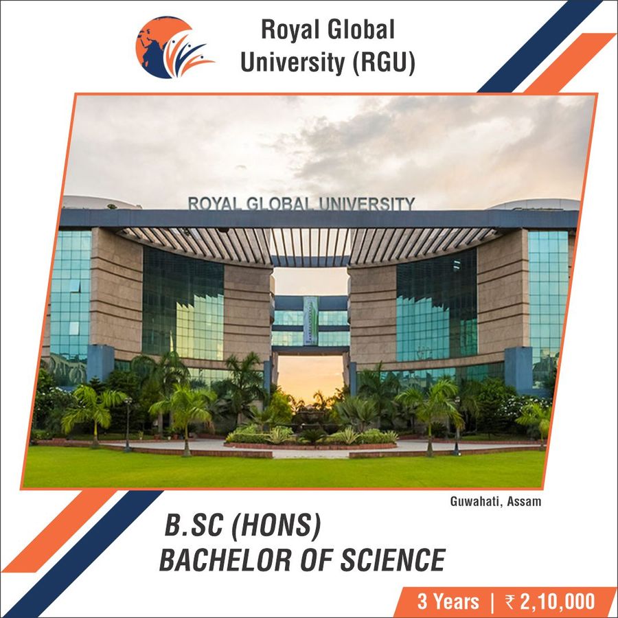 Royal Global University 